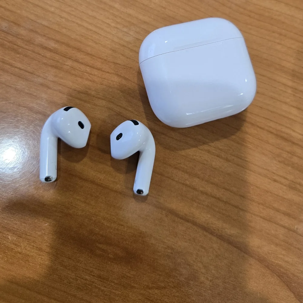Apple White AirPods Pro Wireless Headset